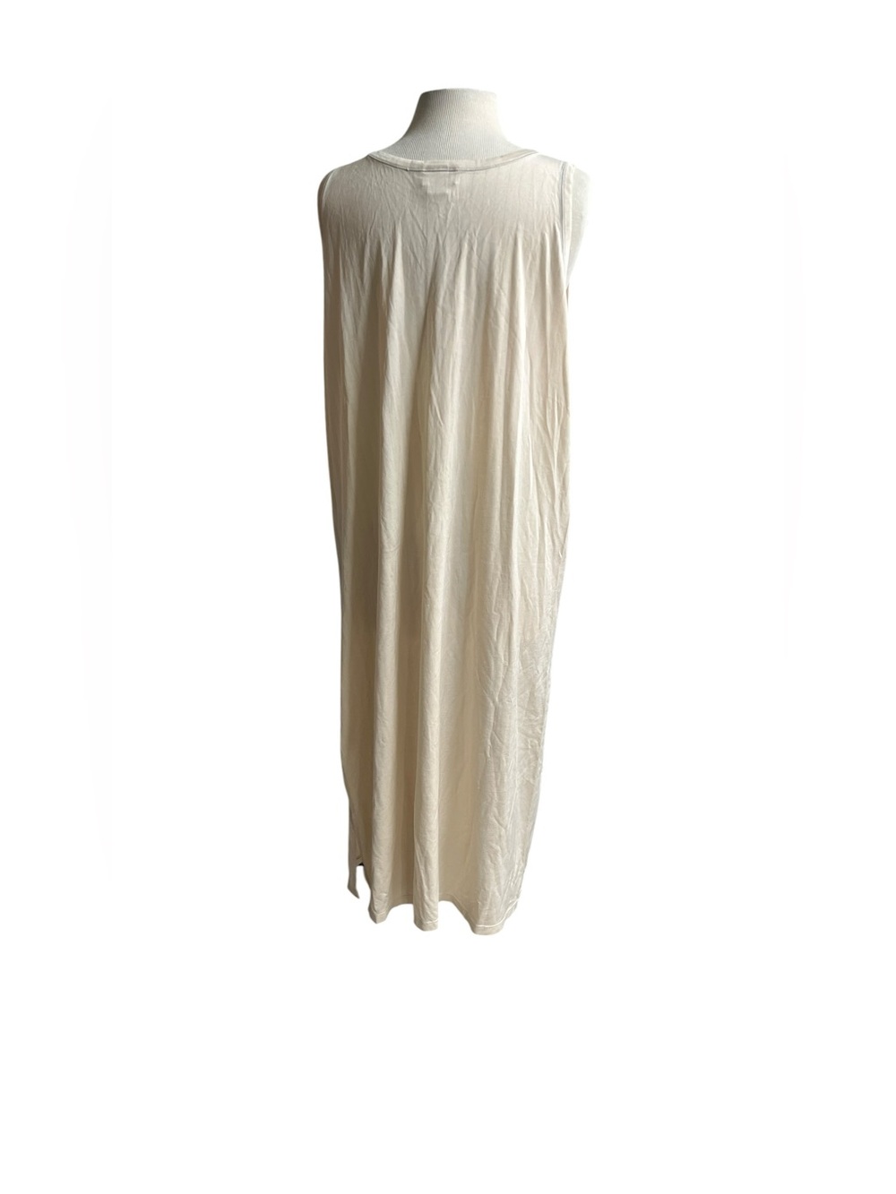 Hanro L cream nightgown - Picture 2 of 6